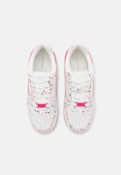 Even&Odd Sneaker Low - White/pink -Outfit Verkauf c1c2a457dd864220b8e5d831fde82276