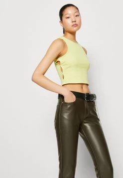 Even&Odd Top - Green -Outfit Verkauf c2047ad211494bddb28233300d20d3b9