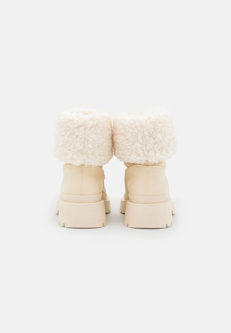 WINTER BOOT - Stiefelette - Beige 6 WINTER BOOT - Stiefelette - Beige – Bild 4