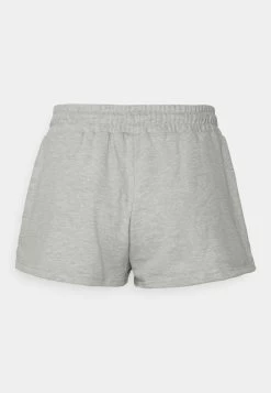 Even&Odd 2 PACK - Shorts - Black/mottled Light Grey -Outfit Verkauf c3eff2323cb446599a1fc41b8d5e2ead