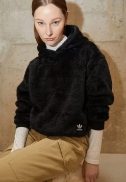 Even&Odd Kapuzenpullover - Black -Outfit Verkauf c44b949a5a6040f78f4c3dc269d183b5