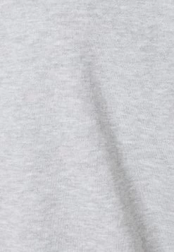 Even&Odd Sweatshirt - Mottled Light Grey -Outfit Verkauf c46bde3a549c409590b08452641b87dc