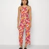 Even&Odd Jumpsuit - 402 - Pink_205 - Orange 1 Even&Odd Jumpsuit - 402 - Pink_205 - Orange -Outfit Verkauf c527be69ebde4fac809dae9016804591