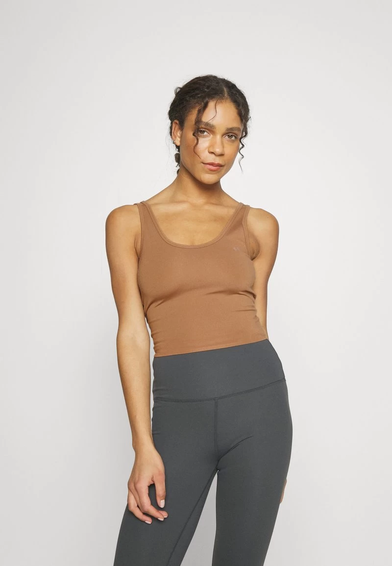 Top - Light Brown 3 Top - Light Brown