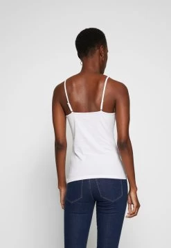 TRIM CAMI 2 PACK - Top - White/black -Outfit Verkauf c762765936244a5388e4259054223d23