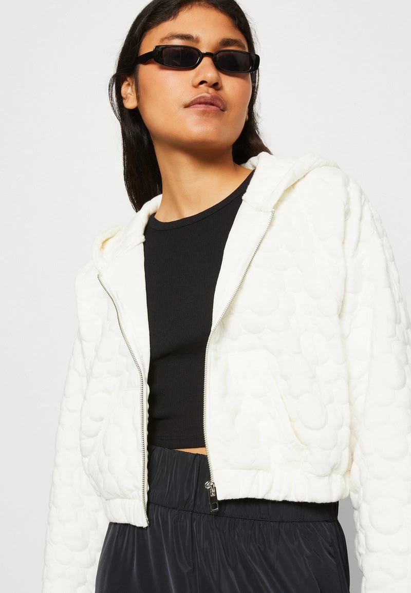 Even&Odd Sweatjacke - Off-white 6 Even&Odd Sweatjacke - Off-white – Bild 4