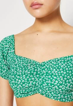 Even&Odd T-Shirt Print - Green 13 Even&Odd T-Shirt Print - Green -Outfit Verkauf ca0022bdba6f4e64a6a43d7ce377e35c