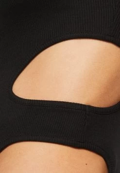 Even&Odd Maxikleid - Black -Outfit Verkauf ca8bf6a1a6134648b9aa6d2335915114