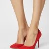Even&Odd High Heel Pumps - Red -Outfit Verkauf cc2e59d5f746416e8a88d1e80aba1625