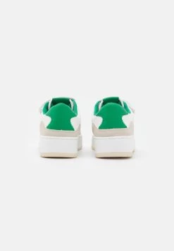 Even&Odd Sneaker Low - White/green -Outfit Verkauf cd08d926cb854516a4e513b48fd0bfd6