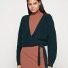 Even&Odd Strickjacke - Dark Green -Outfit Verkauf cd83b66a1488452a8865c165173fc3d3 1