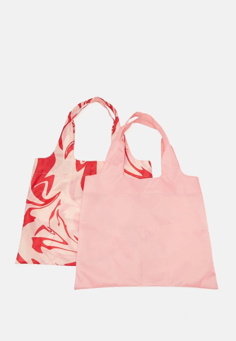 Even&Odd Shopping Bag - Pink 3 Even&Odd Shopping Bag - Pink