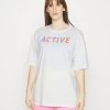 OVERSIZED - T-Shirt Print - White