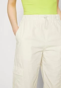 Even&Odd Cargohose - Off-white -Outfit Verkauf cf4f7c34363e427ca137cd12f421d4f8
