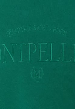 Even&Odd Sweatshirt - Evergreen -Outfit Verkauf d1624fb6db3140ada09a277c2de03277