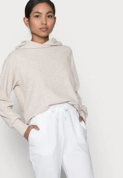 2 PACK - Jogginghose - White/black -Outfit Verkauf d1770da7cf114a68a46b901216b58119