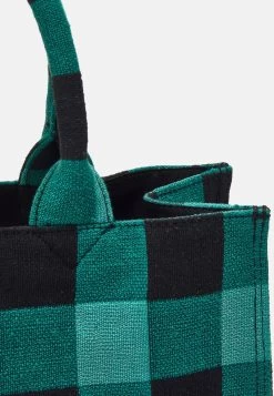 Even&Odd Shopping Bag - Green -Outfit Verkauf d181e48fc85e489284c8dd11403aaa09