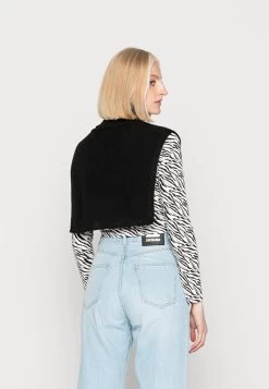 Even&Odd Cape - Black -Outfit Verkauf d192a8b4770a4497adec6047a907f41a