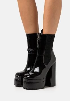 Even&Odd Stiefelette - Black