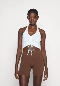 Even&Odd Top - White -Outfit Verkauf d5a78fb33dff4b4c8a84b0b02065c669