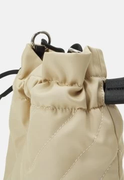 Even&Odd Umhängetasche - Beige/black -Outfit Verkauf d7028914e1c9417f9e97c92e257ab649