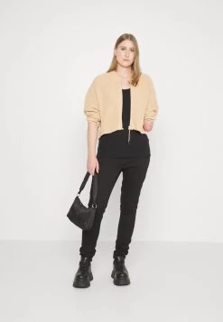 Even&Odd Jeans Slim Fit - Black Denim -Outfit Verkauf d76012e1c95141cb8515c867e8513cc7