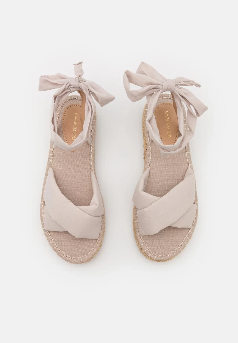 Even&Odd Riemensandalette - Beige 8 Even&Odd Riemensandalette - Beige – Bild 6