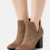 Ankle Boot - Taupe -Outfit Verkauf d8a0a80024f646db8cb8e09f80698f14