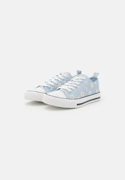 Even&Odd Sneaker Low - Lilac/white/yellow -Outfit Verkauf d8b14335dac6407eb2d66e3e9cc29bf9