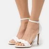 Even&Odd Riemensandalette - White 1 Even&Odd Riemensandalette - White -Outfit Verkauf d8f750ae5ced4d688c692f2f4f5b0265