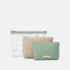 Even&Odd 3PACK - Kosmetiktasche - Green/ Khaki -Outfit Verkauf d9e8b3ac7abc4ac68cf8e82bd1f706a3