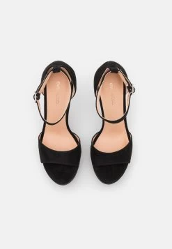 Even&Odd High Heel Sandalette - Black 13 Even&Odd High Heel Sandalette - Black -Outfit Verkauf da3841ab8214471a95feb23e199dec32