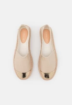 Even&Odd Espadrille - Beige/ Gold -Outfit Verkauf da5196f80b924ccea8d7f6e7626066ab
