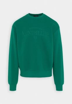 Even&Odd Sweatshirt - Evergreen -Outfit Verkauf dc90b86b3a4a424799b7977ea6baa5a5 1