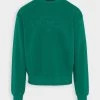 Even&Odd Sweatshirt - Evergreen -Outfit Verkauf dc90b86b3a4a424799b7977ea6baa5a5