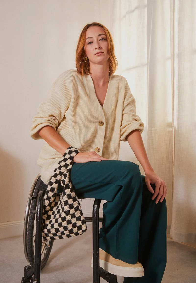 Even&Odd Strickjacke - Beige 3 Even&Odd Strickjacke - Beige