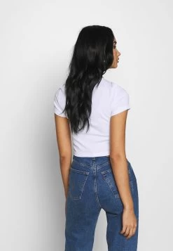 Even&Odd 3 PACK - T-Shirt Basic - White/black/light Grey -Outfit Verkauf df5921700d8244f08e87738acbbce7a7