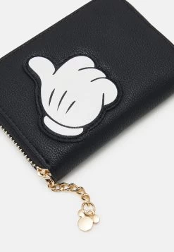 Even&Odd DISNEY WALLET - Geldbörse - Black -Outfit Verkauf df69540238e348c693de0d69e0566e5d