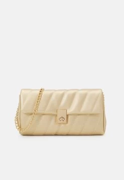 Even&Odd Clutch - Gold-coloured -Outfit Verkauf e0dddeb929f741c6844510071676312b 1