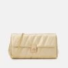 Even&Odd Clutch - Gold-coloured -Outfit Verkauf e0dddeb929f741c6844510071676312b