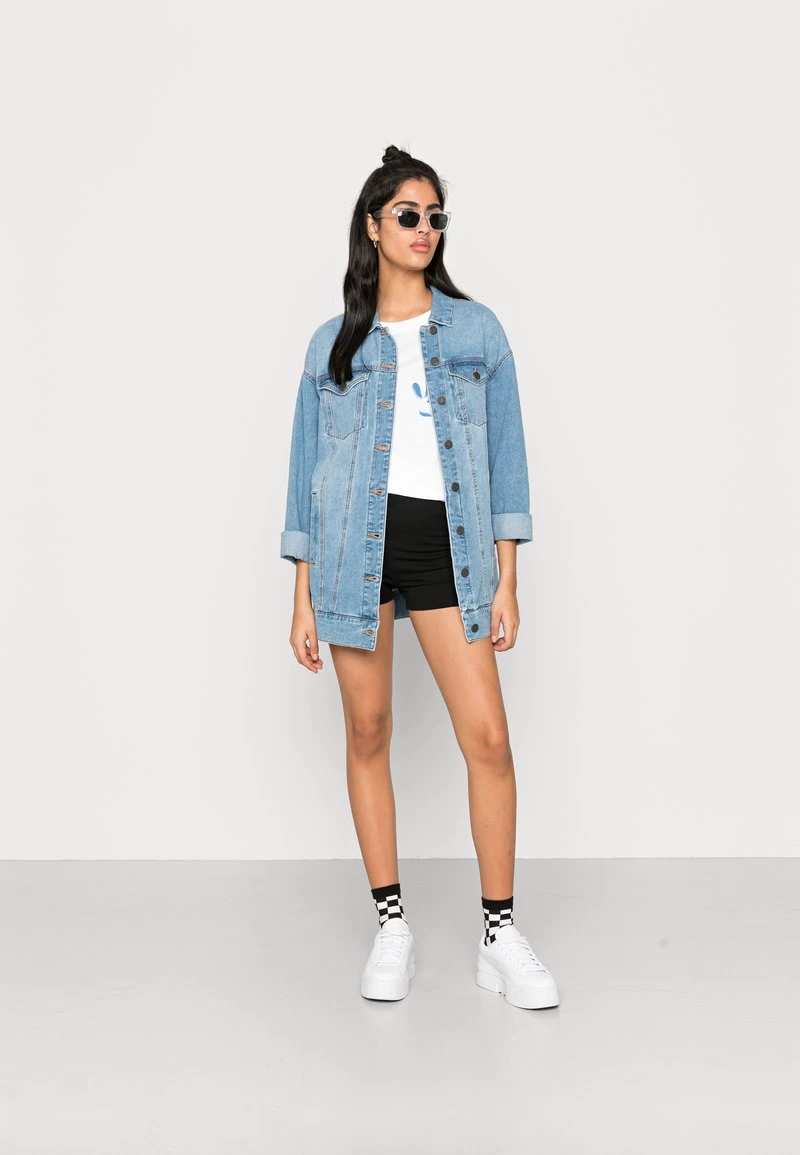 Even&Odd Shorts - Black 4 Even&Odd Shorts - Black – Bild 2