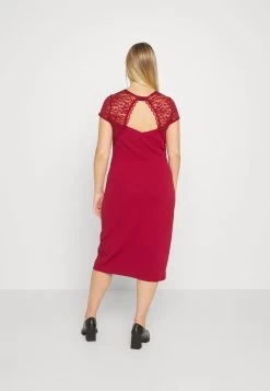 Even&Odd Etuikleid - Red 12 Even&Odd Etuikleid - Red -Outfit Verkauf e151caed2aa14cdab5f3160d2b56d365