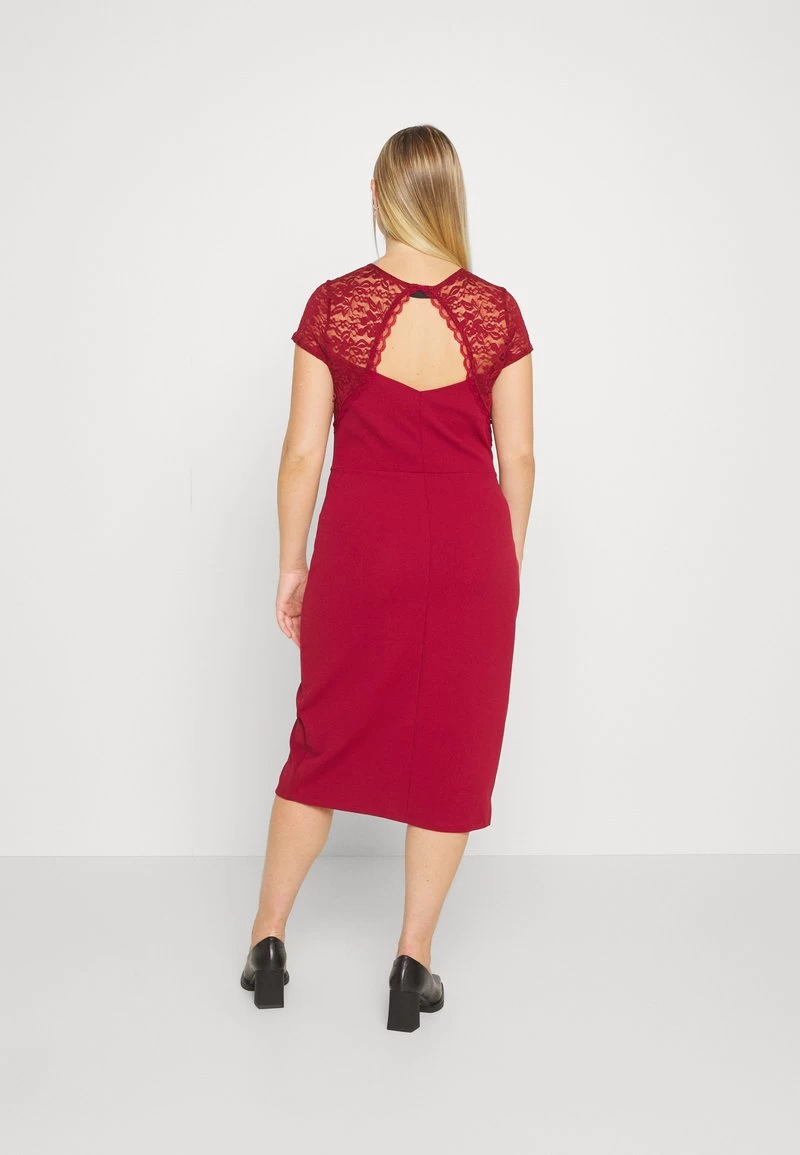 Even&Odd Etuikleid - Red 7 Even&Odd Etuikleid - Red – Bild 5