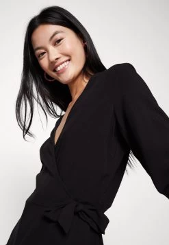 Even&Odd Freizeitkleid - Black -Outfit Verkauf e1782e7ef1b84d39b810b1aafbd2fb68