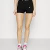 Kurze Sporthose - Black 1 Kurze Sporthose - Black -Outfit Verkauf e25d1a069f8c4b159a94c86bef01e232