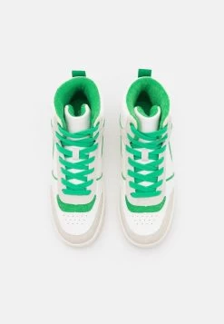 Even&Odd Sneaker High - White/green -Outfit Verkauf e3fa0ab719014e1e979b1d066ebf2620
