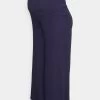 Stoffhose - Dark Blue -Outfit Verkauf e44e7f0a951140a991ab35954d3408ac
