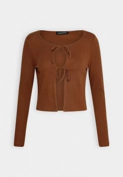 Even&Odd Strickjacke - Brown -Outfit Verkauf e4734c11dfd14016ba832f752056904e 1