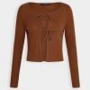 Even&Odd Strickjacke - Brown -Outfit Verkauf e4734c11dfd14016ba832f752056904e