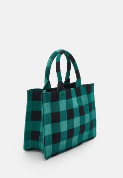 Even&Odd Shopping Bag - Green -Outfit Verkauf e68a44beea9542e38aa3612d319696b5
